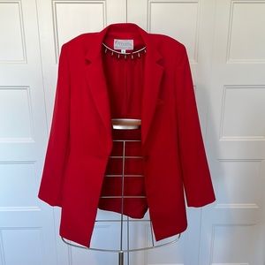 Freda’s blazer jacket